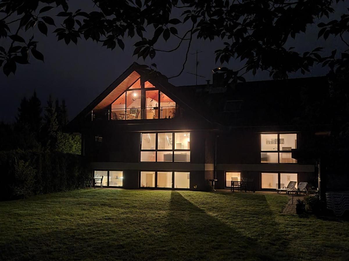 Ferienwohnung Auszeit Зеветаль Екстер'єр фото