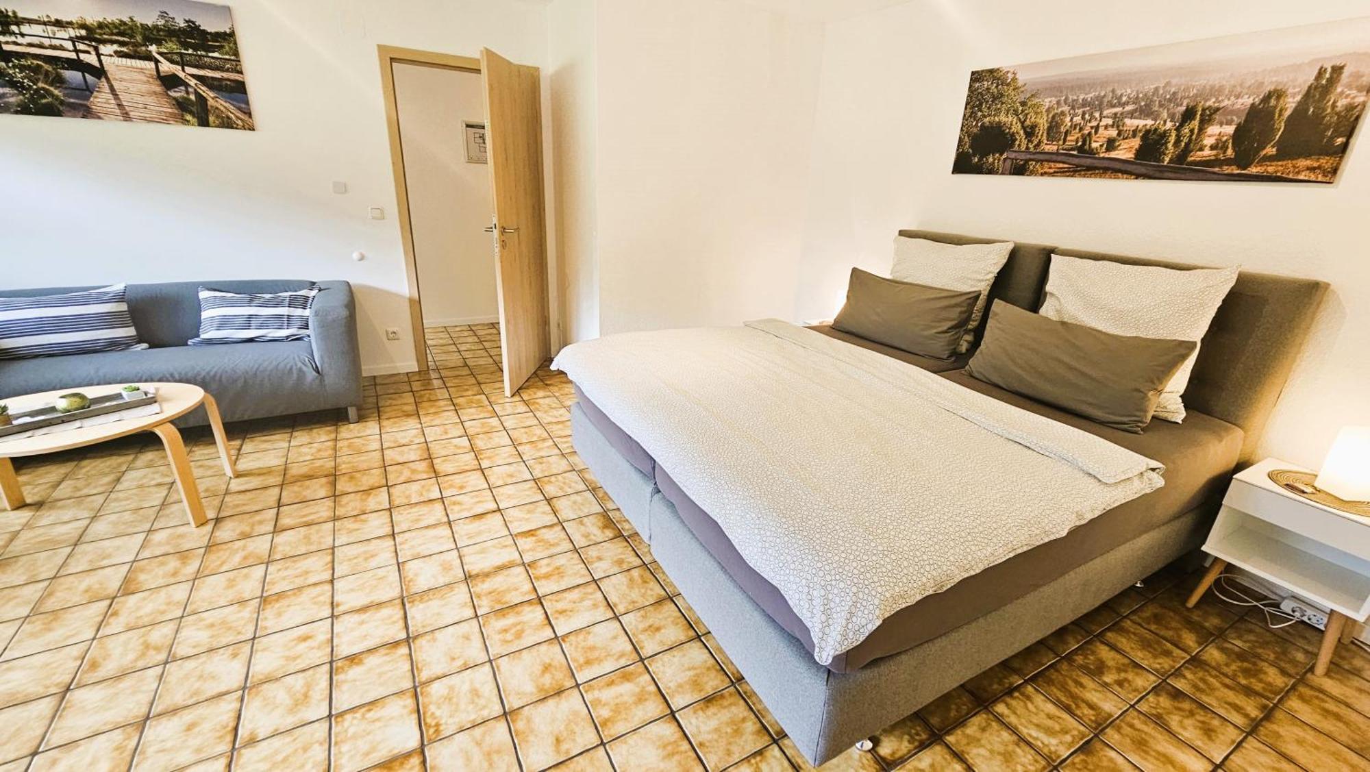 Ferienwohnung Auszeit Зеветаль Екстер'єр фото