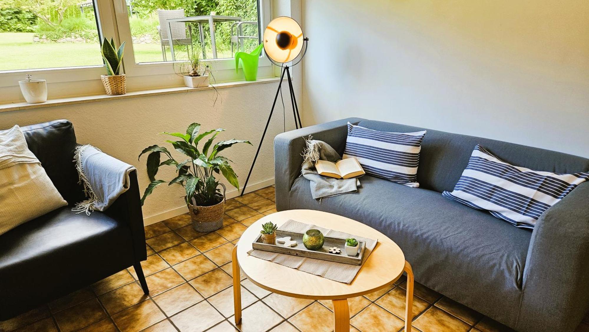 Ferienwohnung Auszeit Зеветаль Екстер'єр фото