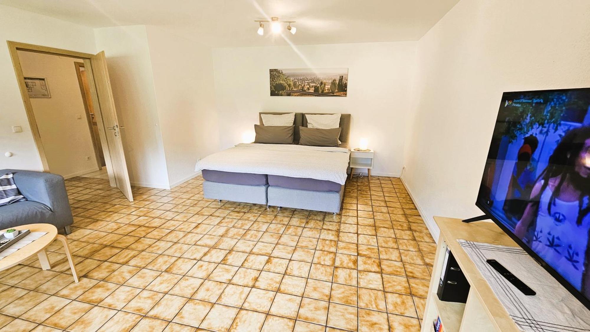 Ferienwohnung Auszeit Зеветаль Екстер'єр фото