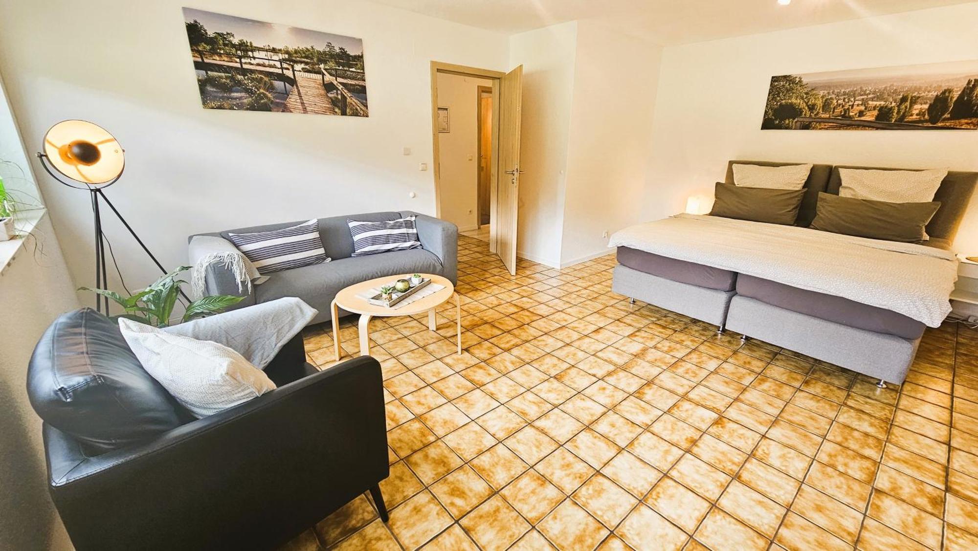 Ferienwohnung Auszeit Зеветаль Екстер'єр фото