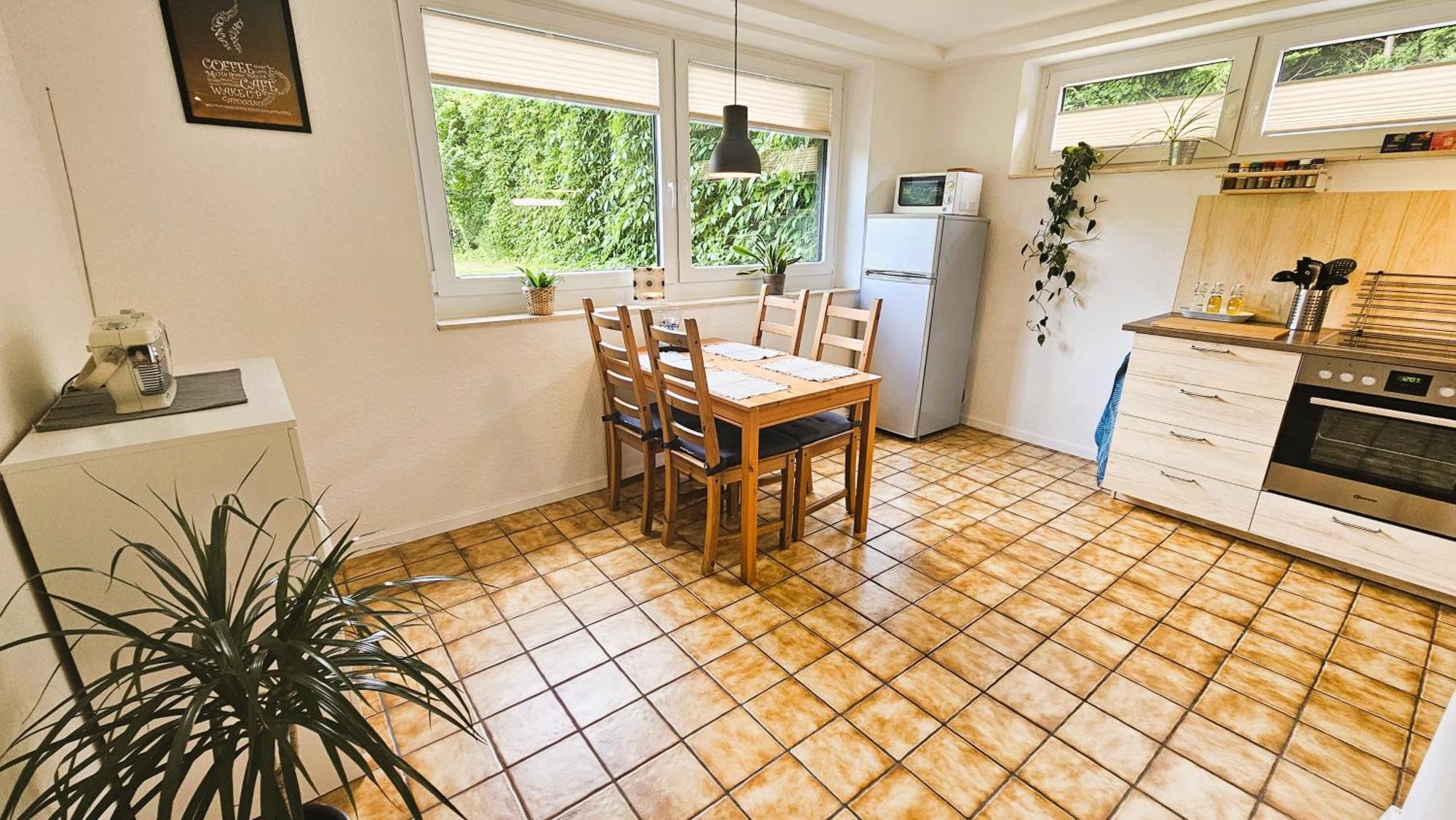 Ferienwohnung Auszeit Зеветаль Екстер'єр фото
