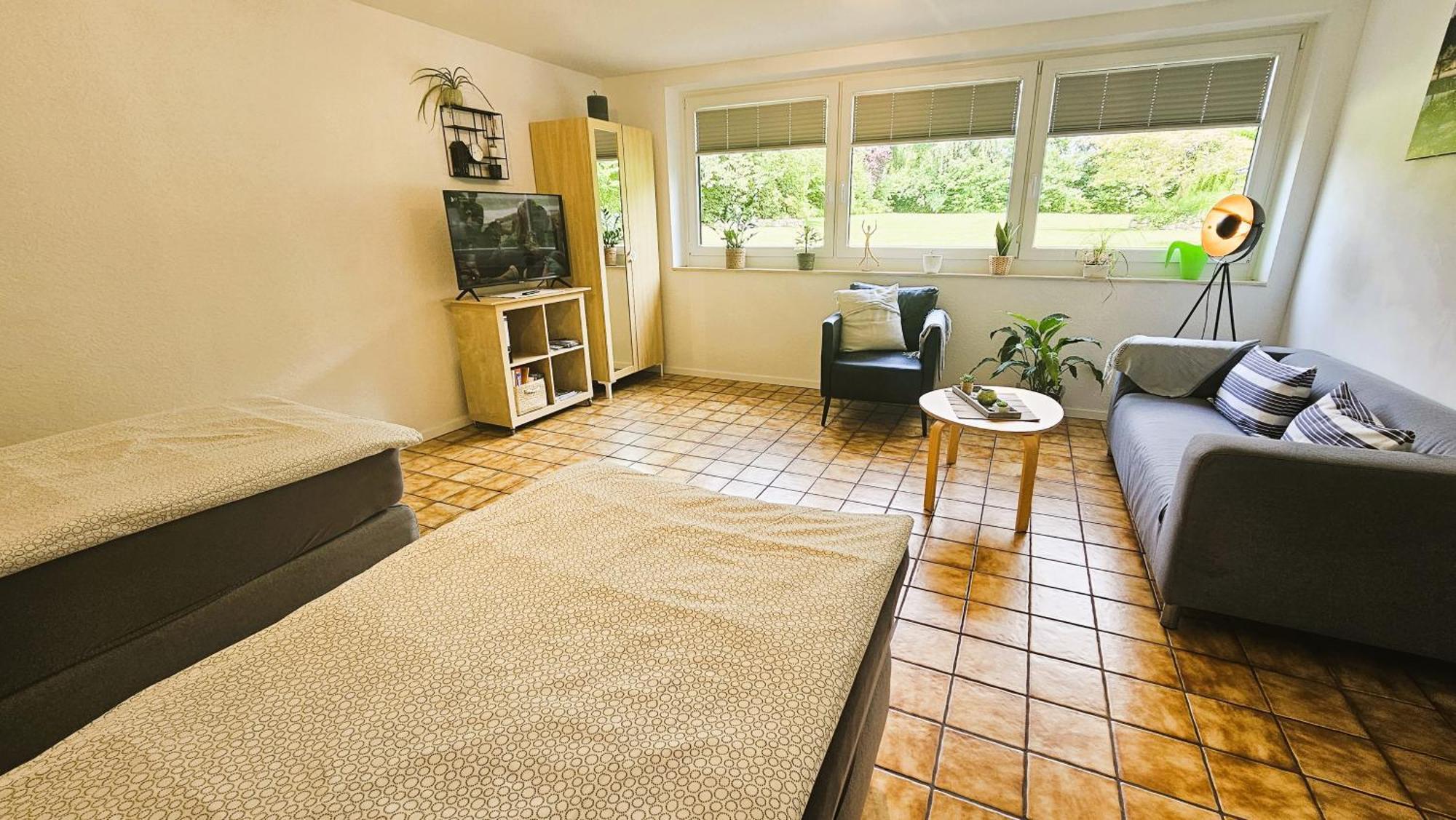 Ferienwohnung Auszeit Зеветаль Екстер'єр фото