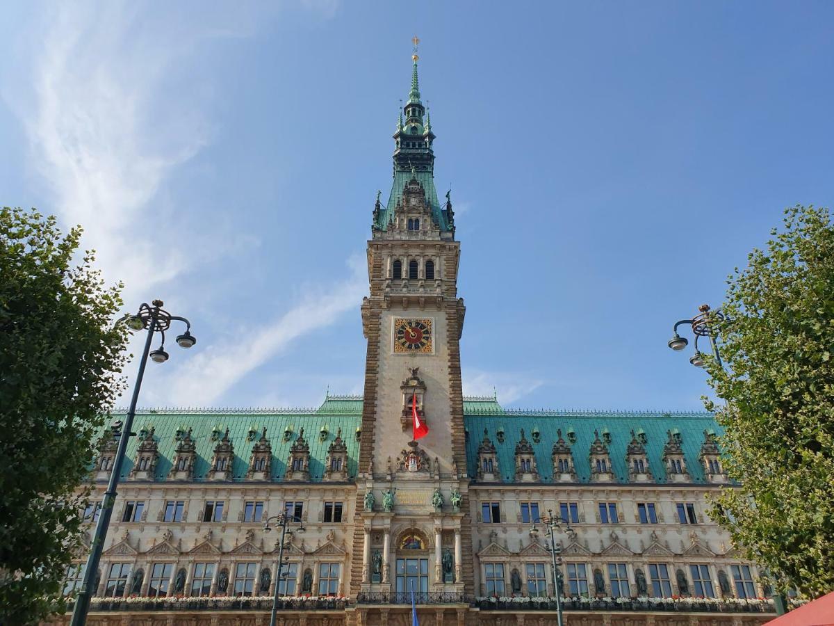 Ferienwohnung Auszeit Зеветаль Екстер'єр фото